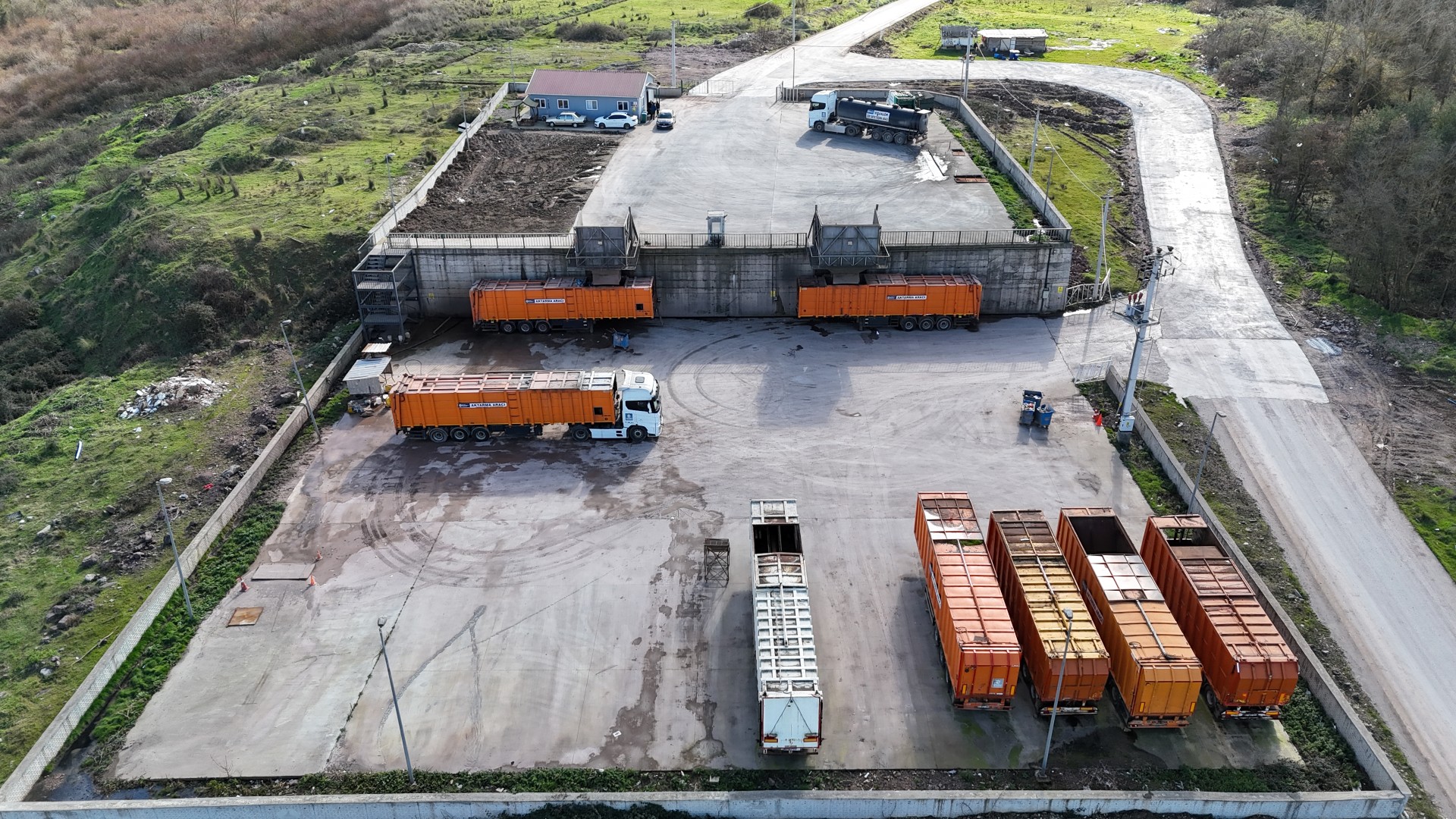 2025'Te 750 Bin 262 Ton Atık Bertaraf Edildi (3)