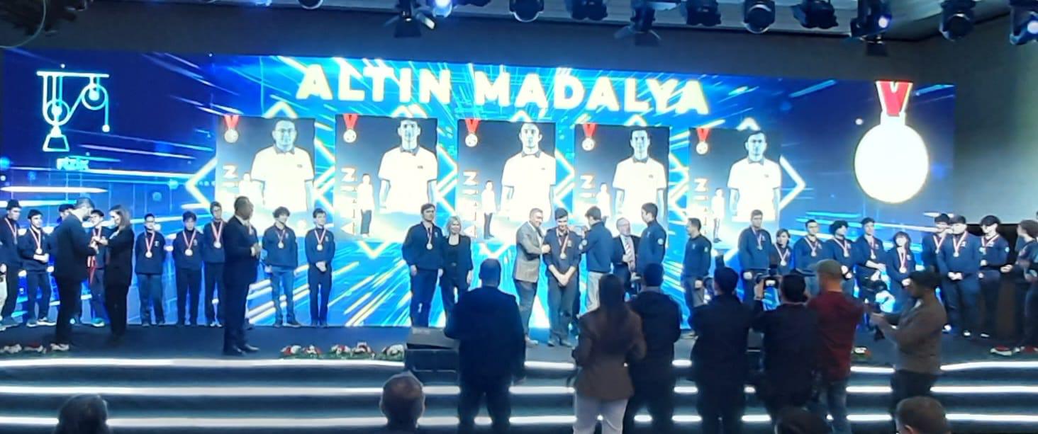 33. Bilim Olimpiyatları 2