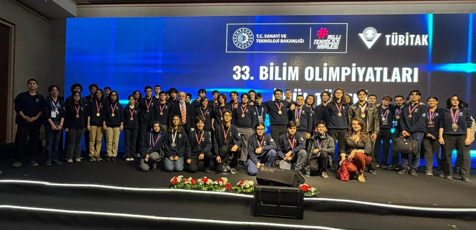33. Bilim Olimpiyatları 4