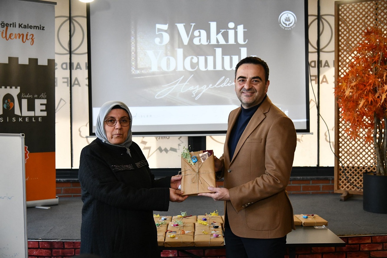 5 Vaki̇t Yolculuk’a Zi̇yaret (3)