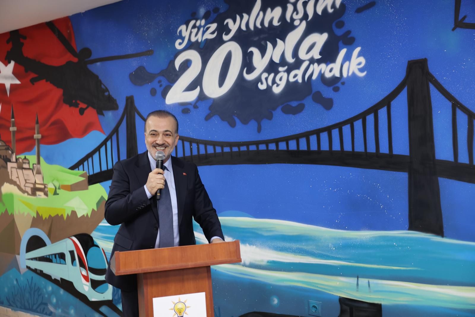 Ak Parti’den Kocaeli’de Mahalle Başkanlarına Özel Program (10)