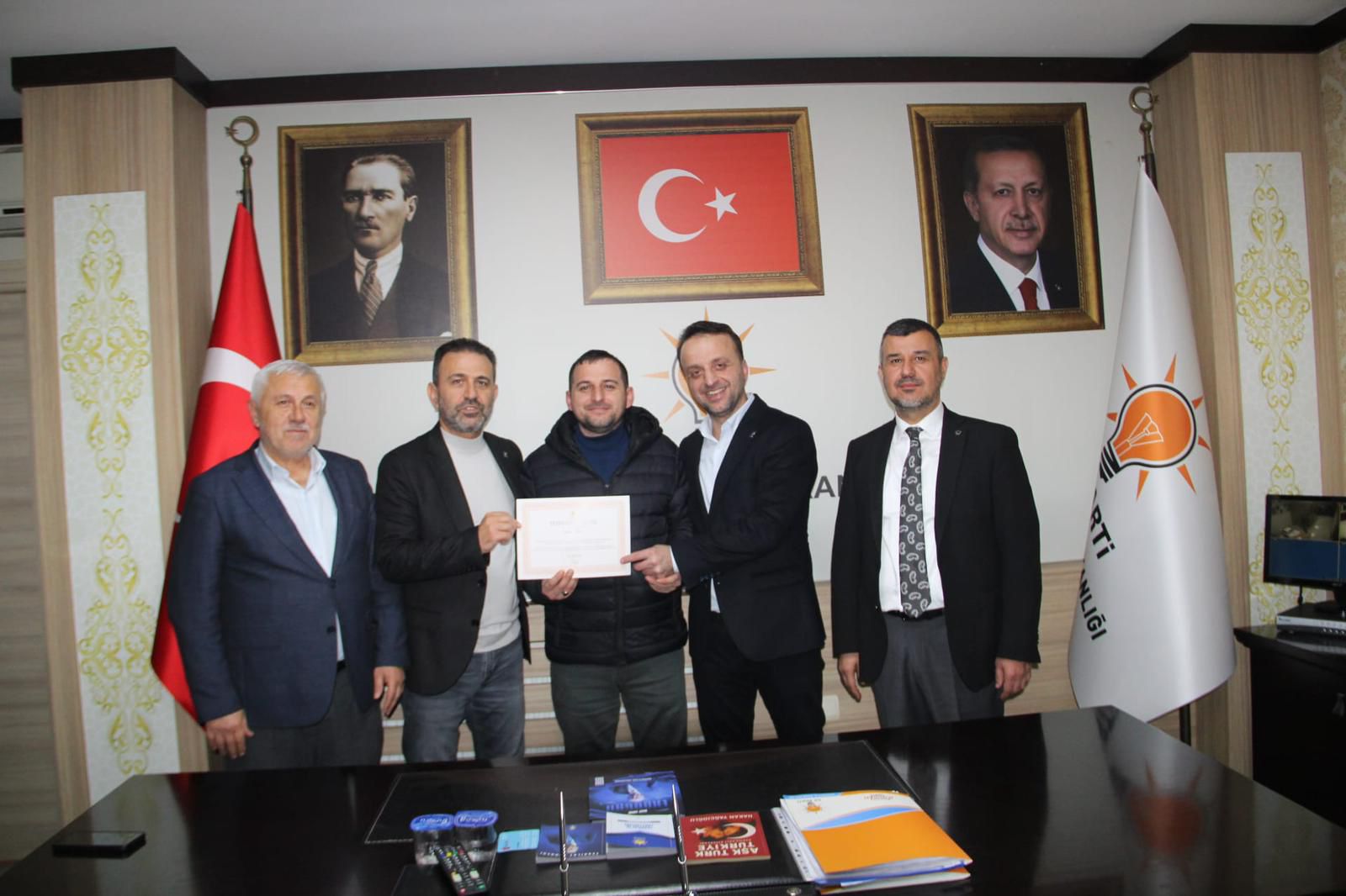 Ak Parti’den Kocaeli’de Mahalle Başkanlarına Özel Program (4)