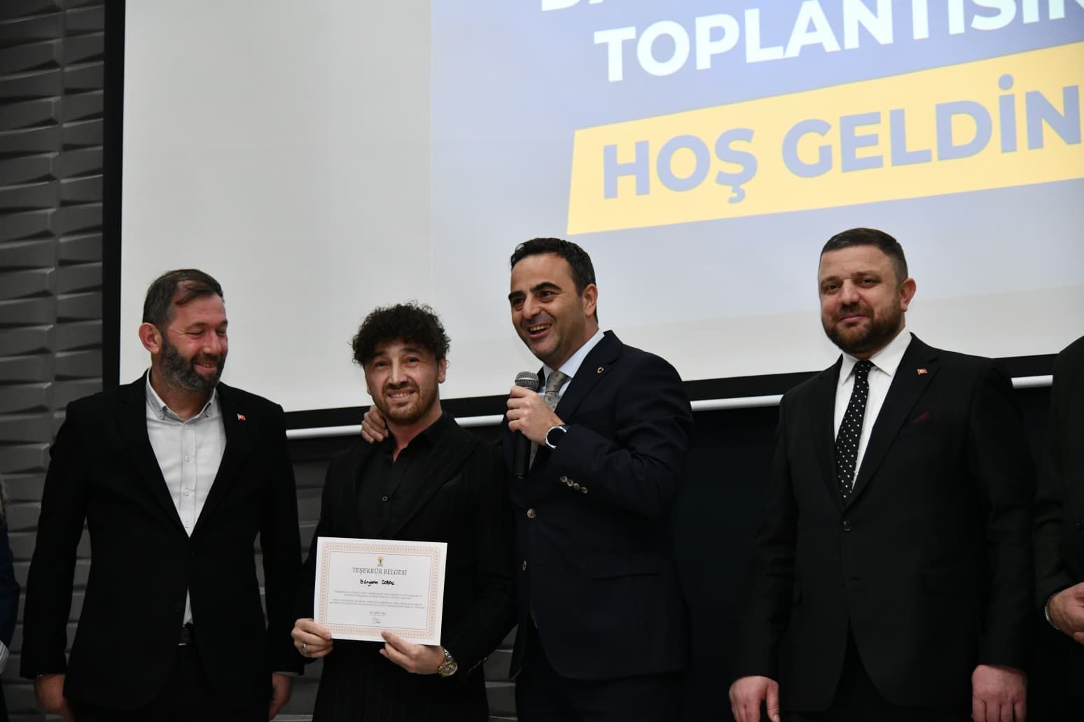 Ak Parti’den Kocaeli’de Mahalle Başkanlarına Özel Program (5)