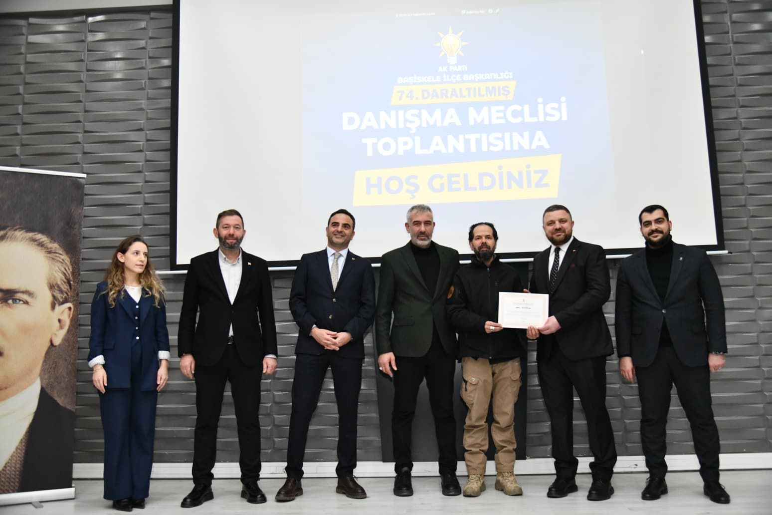 Ak Parti’den Kocaeli’de Mahalle Başkanlarına Özel Program (6)