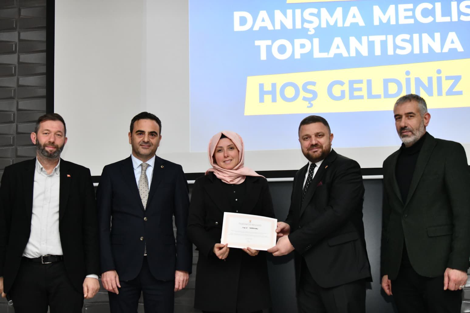 Ak Parti’den Kocaeli’de Mahalle Başkanlarına Özel Program (7)