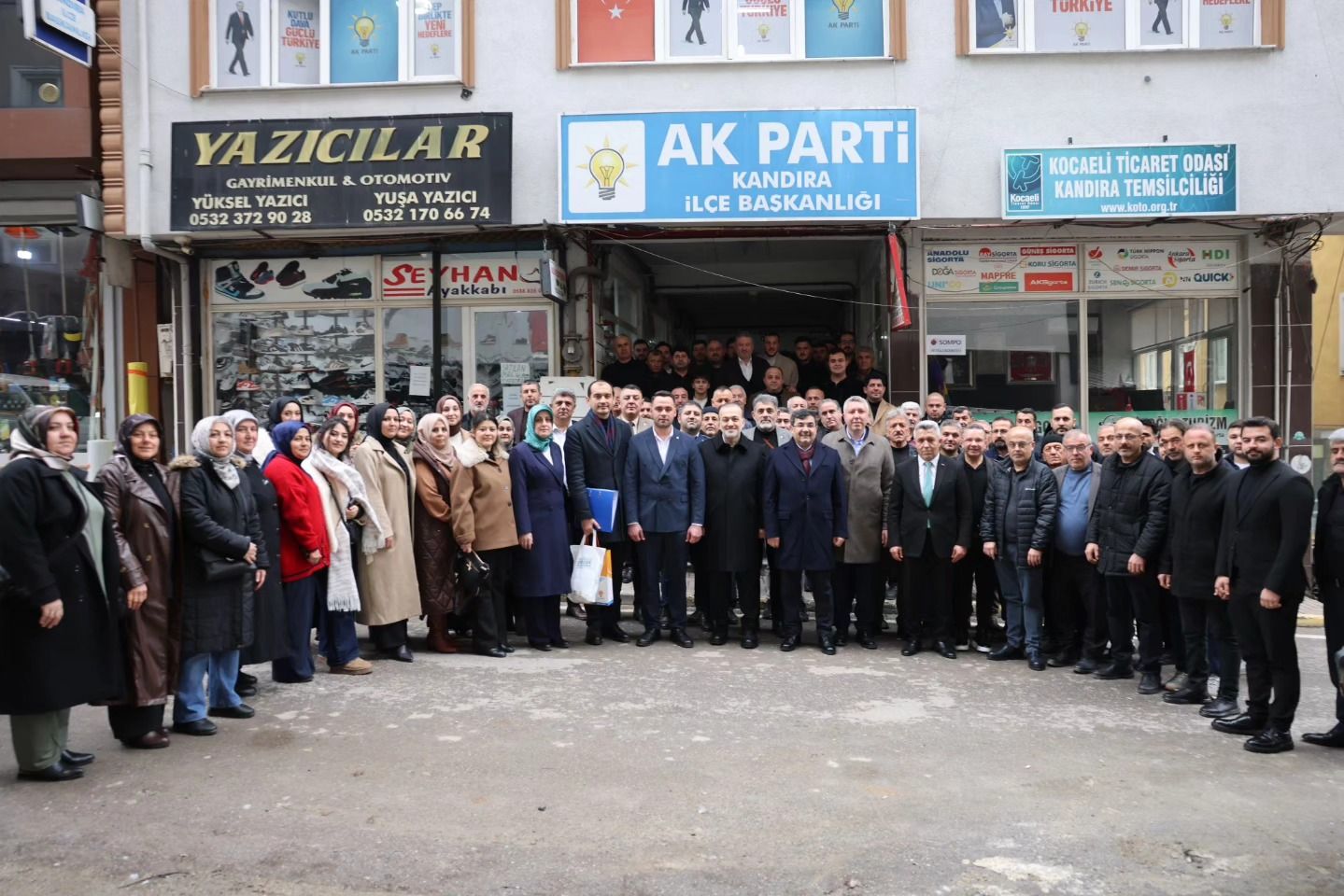Akp Kandıra