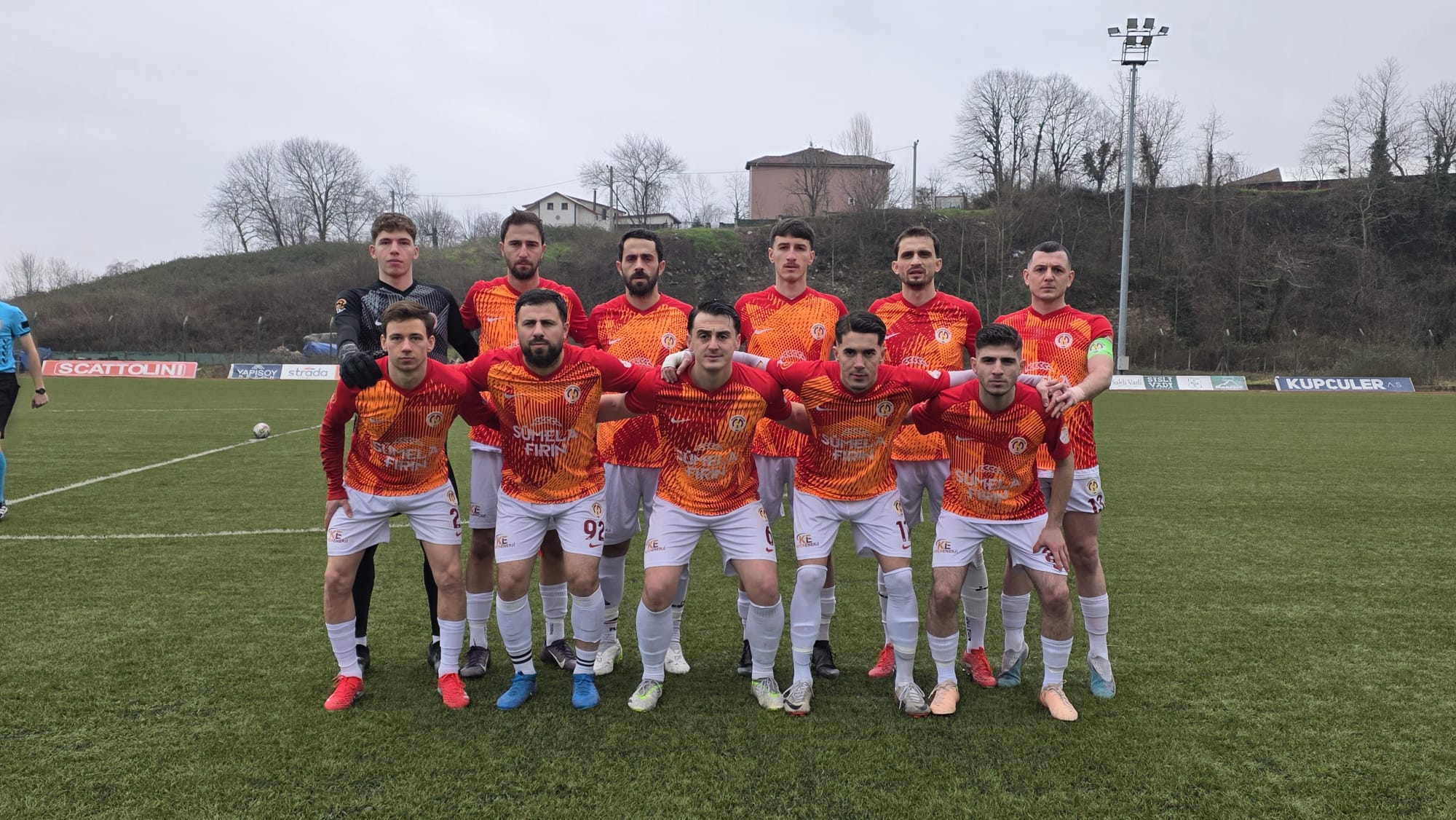 Alt Siralarda Yangin Var Ki̇m Gülecek, Ki̇m Üzülecek (1)-1