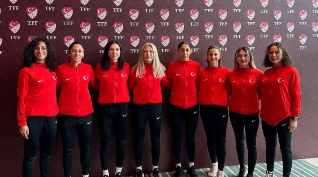 Arzu Görgün Artik Fifa Kokartli! 2