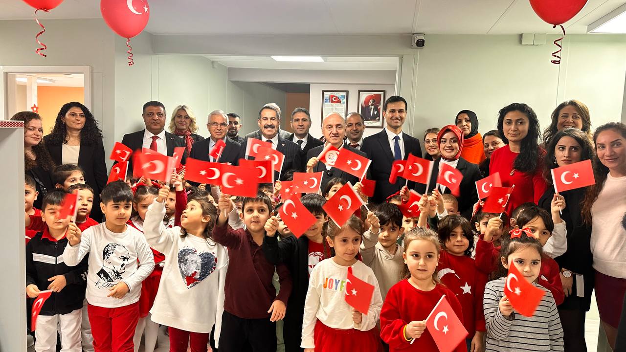 Azize Rabia Kocaman Anaokulu Darıca’da Eğitime Başladı 2