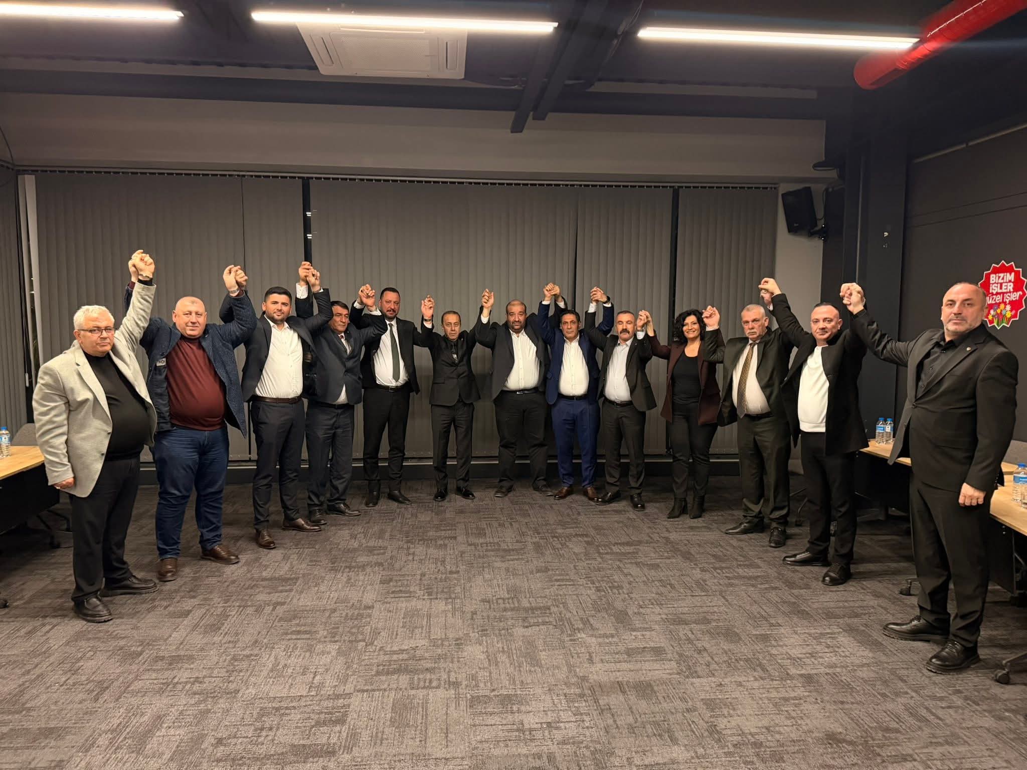 Başi̇skele’de Bi̇r Araya Geldi̇ (3)