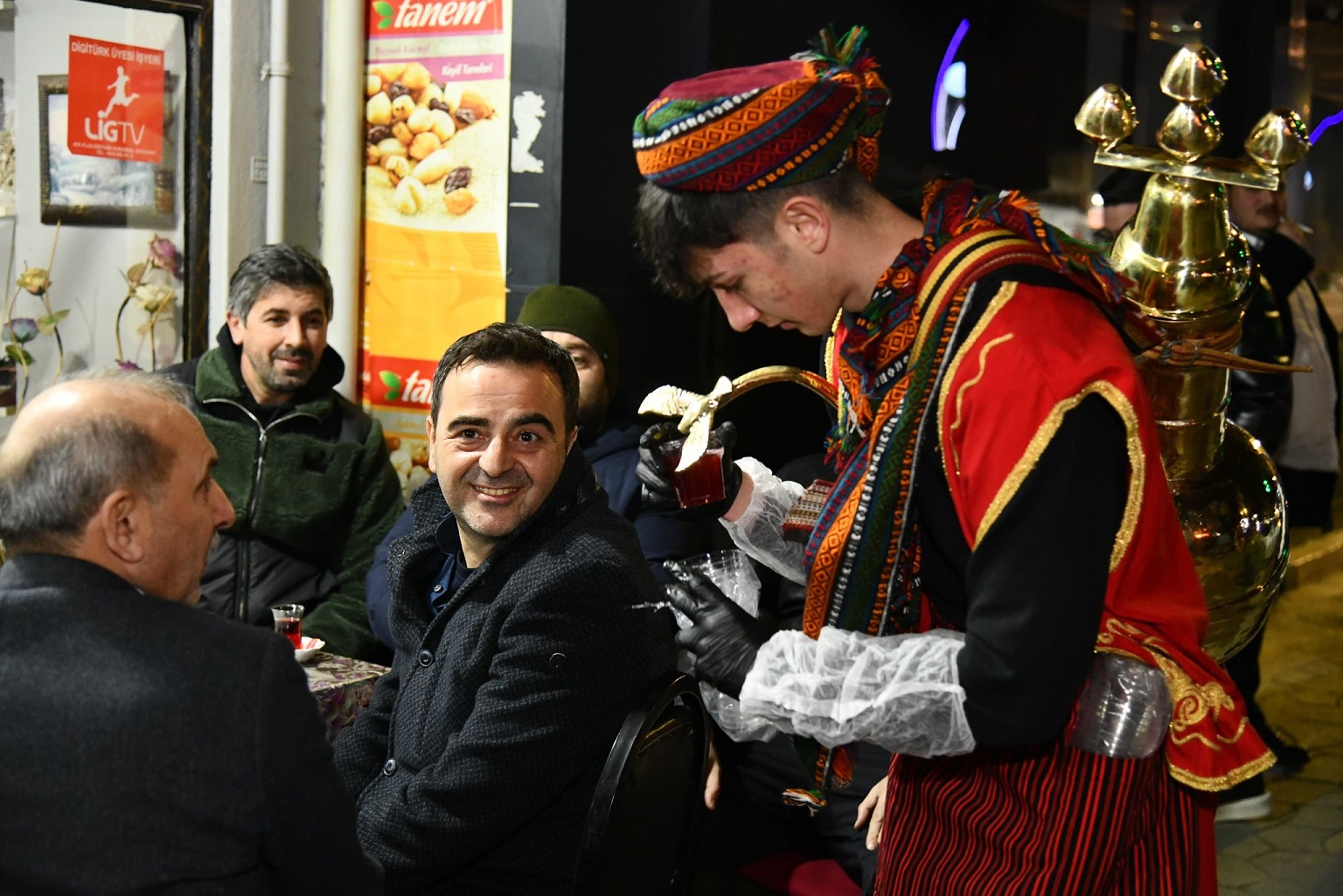 Başi̇skele’de Enderun Teravi̇h Coşkusu Kullar’da Yaşandi 2