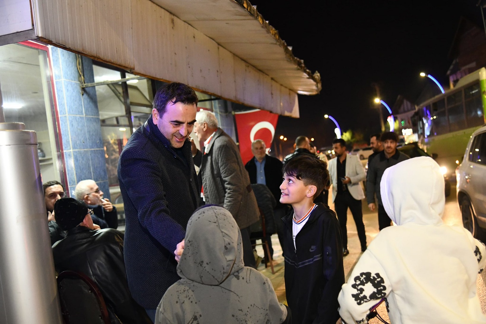 Başi̇skele’de Enderun Teravi̇h Coşkusu Kullar’da Yaşandi 3