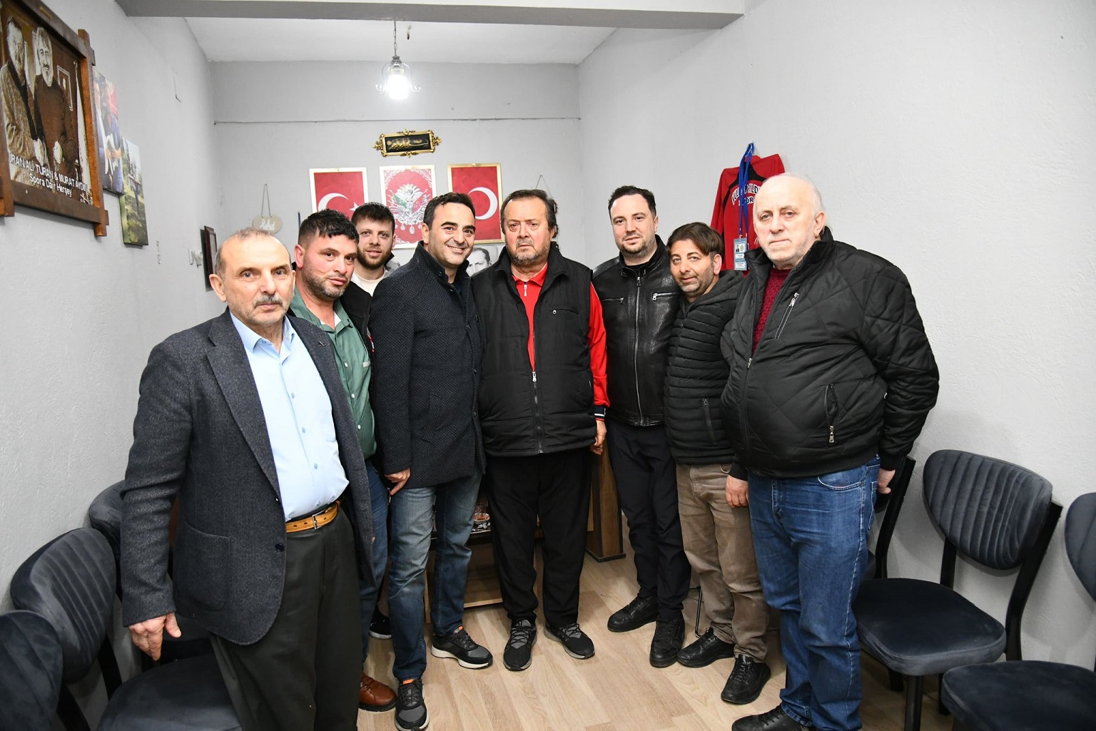 Başi̇skele’de Enderun Teravi̇h Coşkusu Kullar’da Yaşandi 4