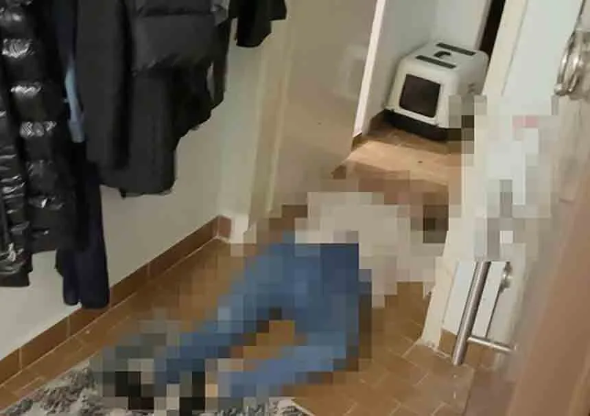 Baska Biriyle Evlenecegini Ogrendi 14