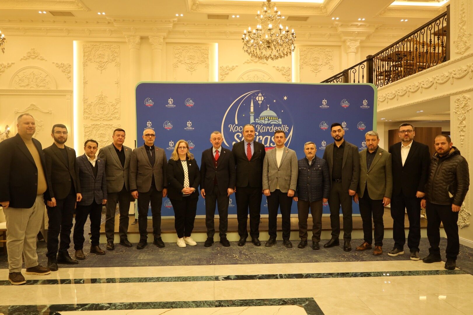 Başkan Büyükakin Kuzey Makedonya’da Soydaşlarla Buluştu 3