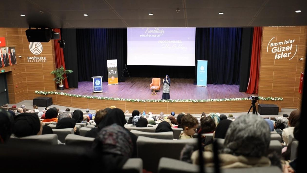 Berat Gecesi’nde Başiskeleliler Maneviyatta Buluştu (1)