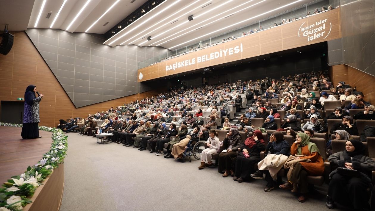 Berat Gecesi’nde Başiskeleliler Maneviyatta Buluştu (3)