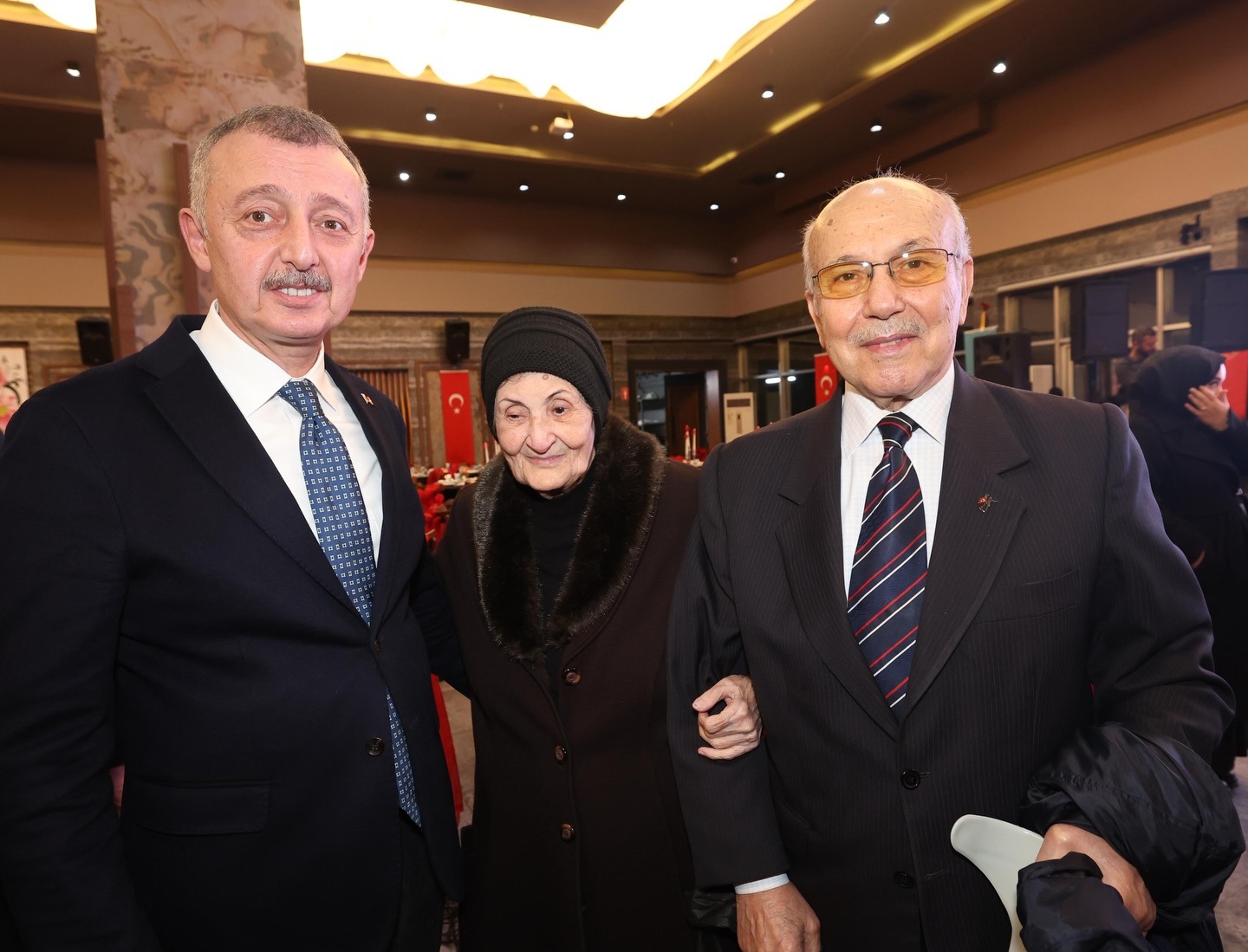 Bir Ömürlük Aşkların Sırrı Bu Buluşmada Paylaşıldı (3)