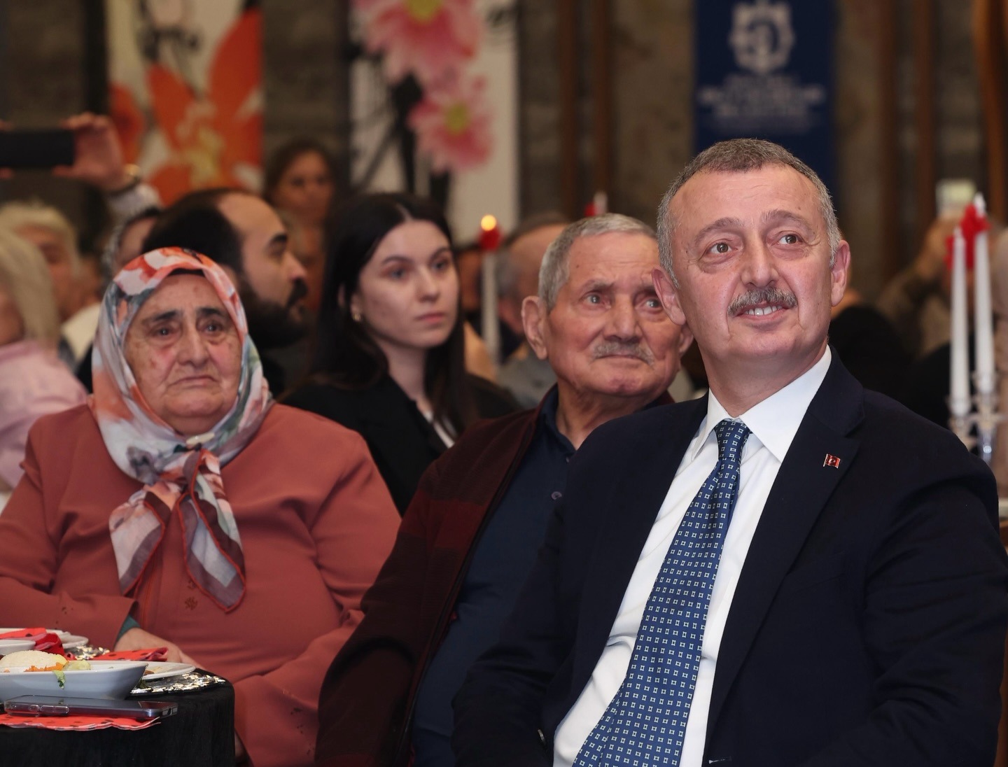 Bir Ömürlük Aşkların Sırrı Bu Buluşmada Paylaşıldı (4)