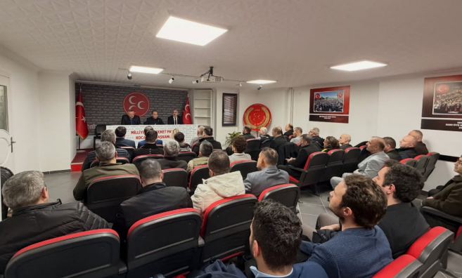 Bi̇rli̇k Vurgusu Öne Çikti (4)