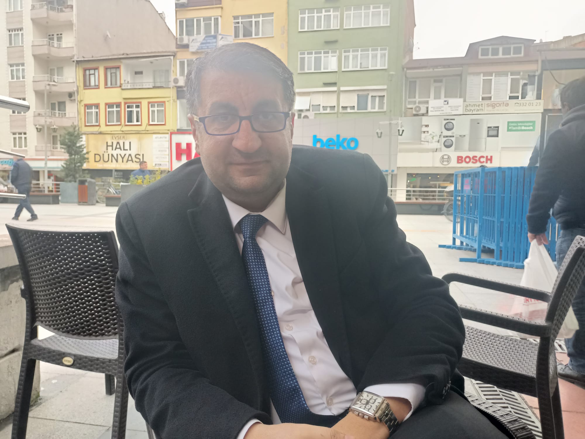 “Bi̇z Bu Kentte Gerçekten Güvende Mi̇yi̇z” (2)