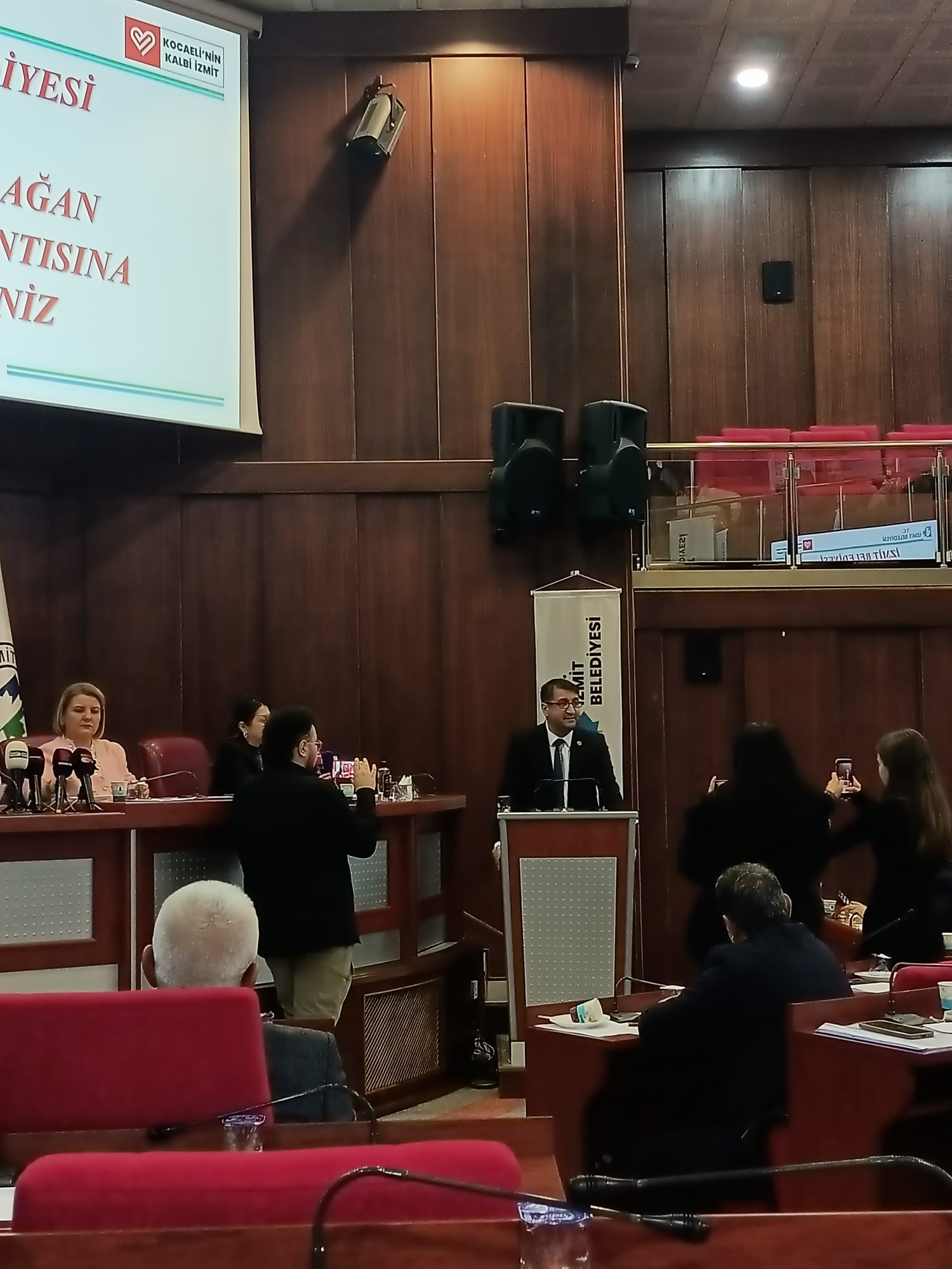 “Bi̇z Bu Kentte Gerçekten Güvende Mi̇yi̇z” (3)