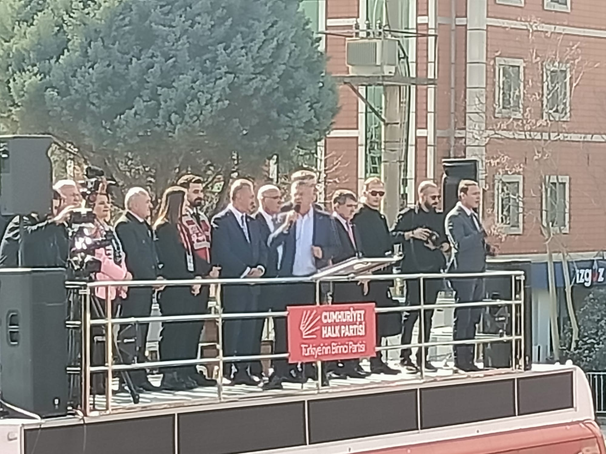 “Bu Kente Halkçi Beledi̇yeci̇li̇ği̇ Geti̇receği̇z” (1)-1