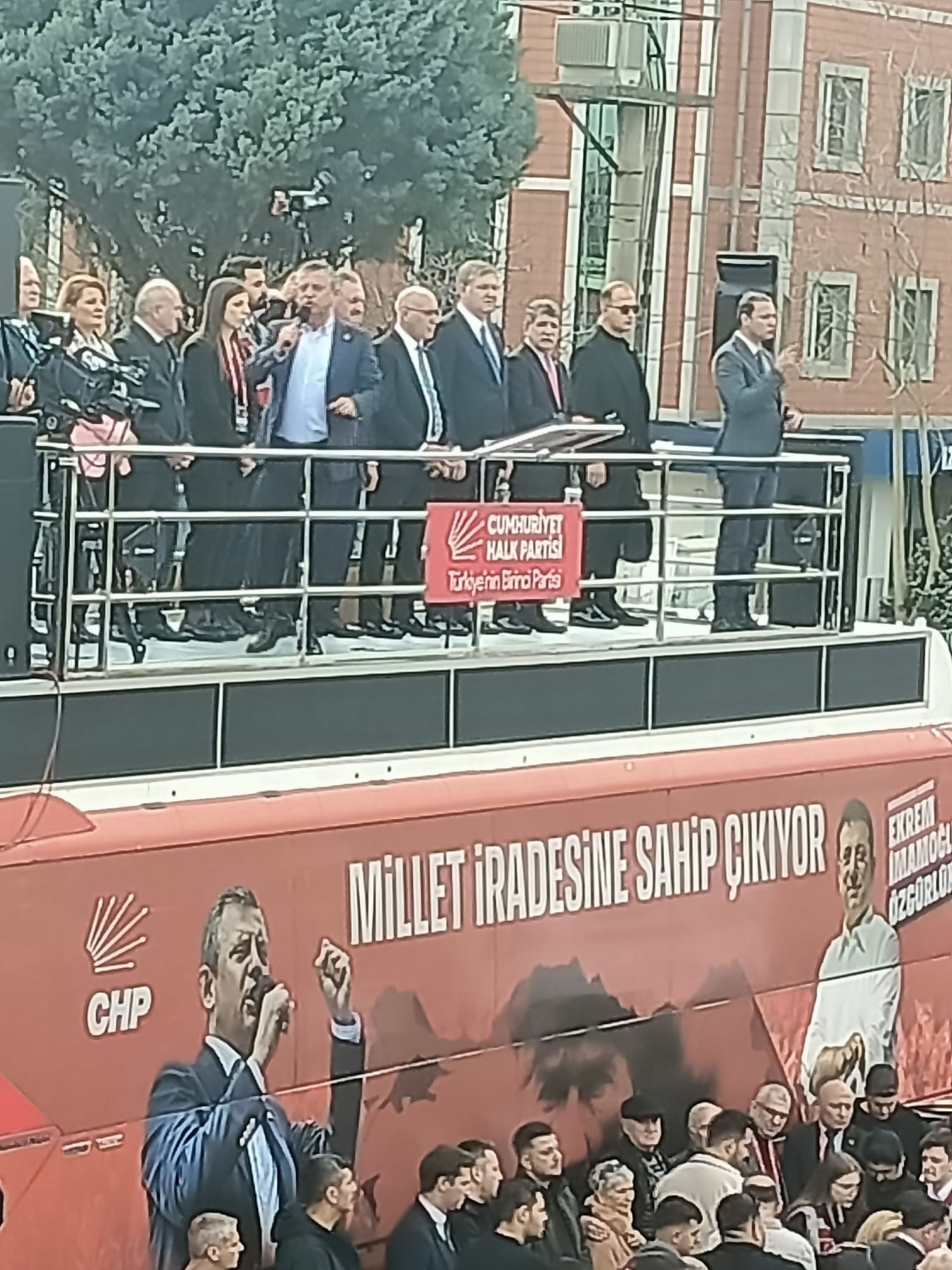 “Bu Kente Halkçi Beledi̇yeci̇li̇ği̇ Geti̇receği̇z” (4)