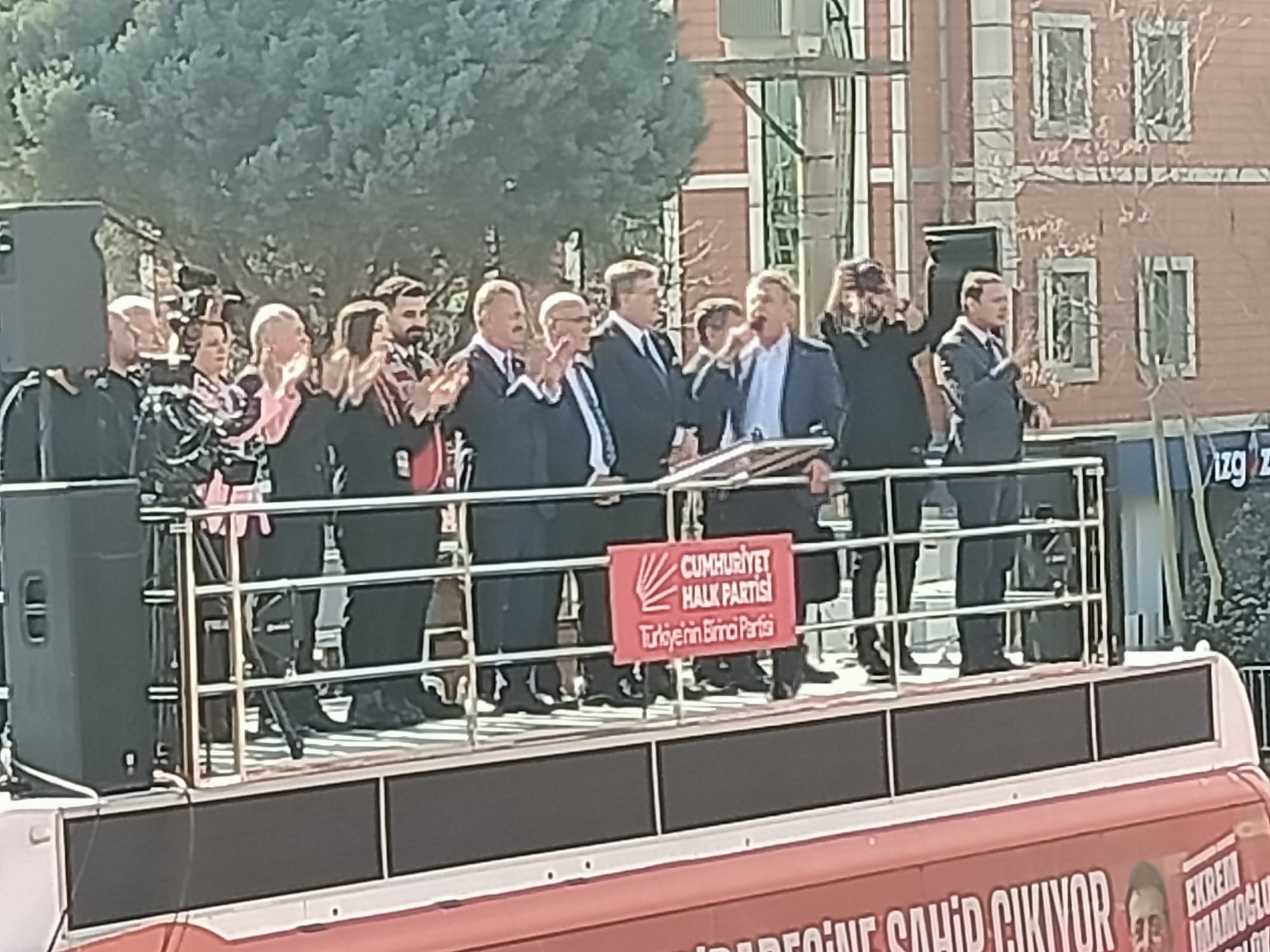 “Bu Kente Halkçi Beledi̇yeci̇li̇ği̇ Geti̇receği̇z” (5)