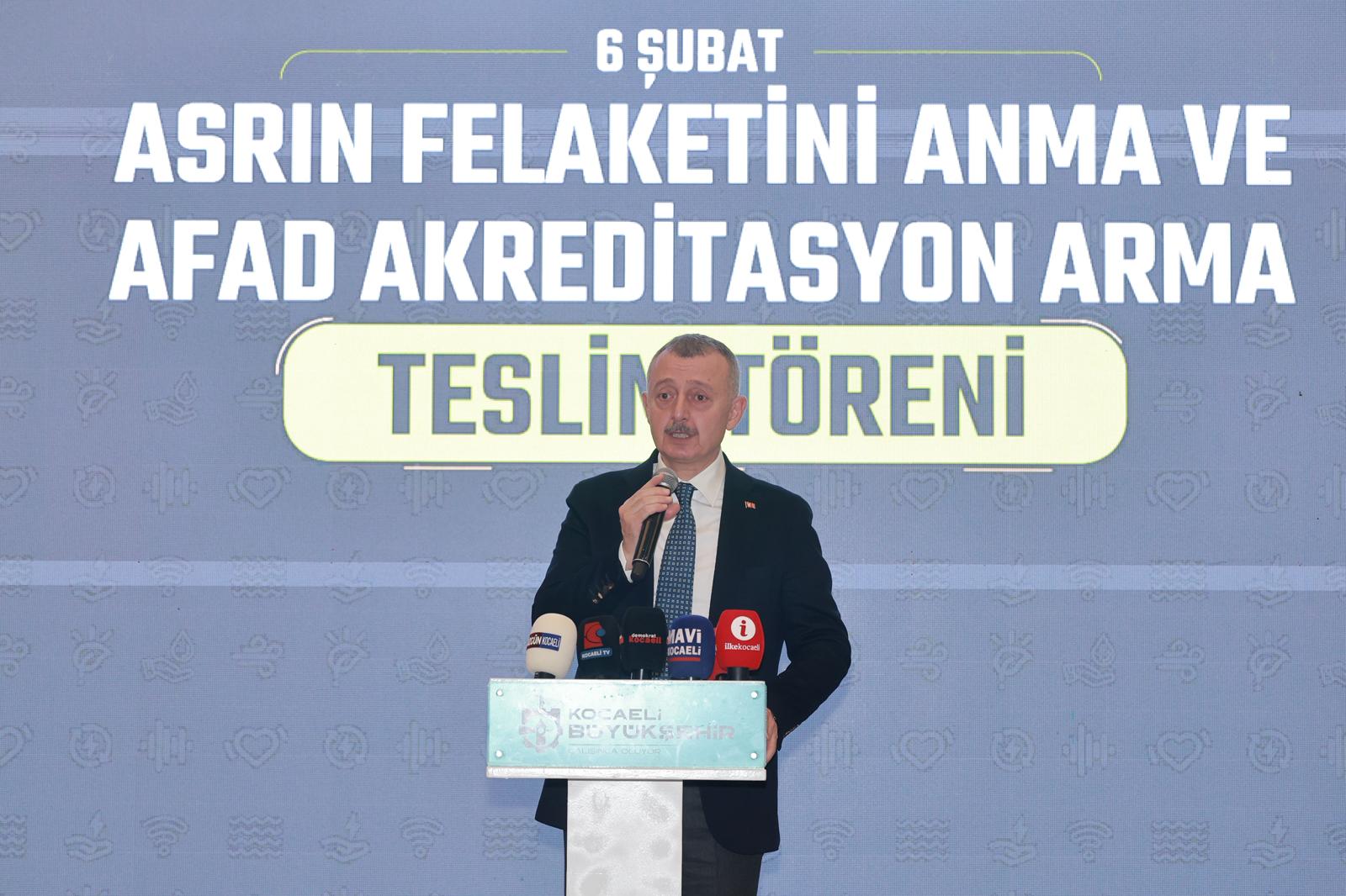 Büyükakın Önemli Olan Şehirleri Afetlere Hazırlamak (10)