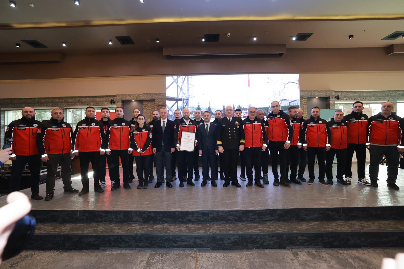 Büyükakın Önemli Olan Şehirleri Afetlere Hazırlamak (3)