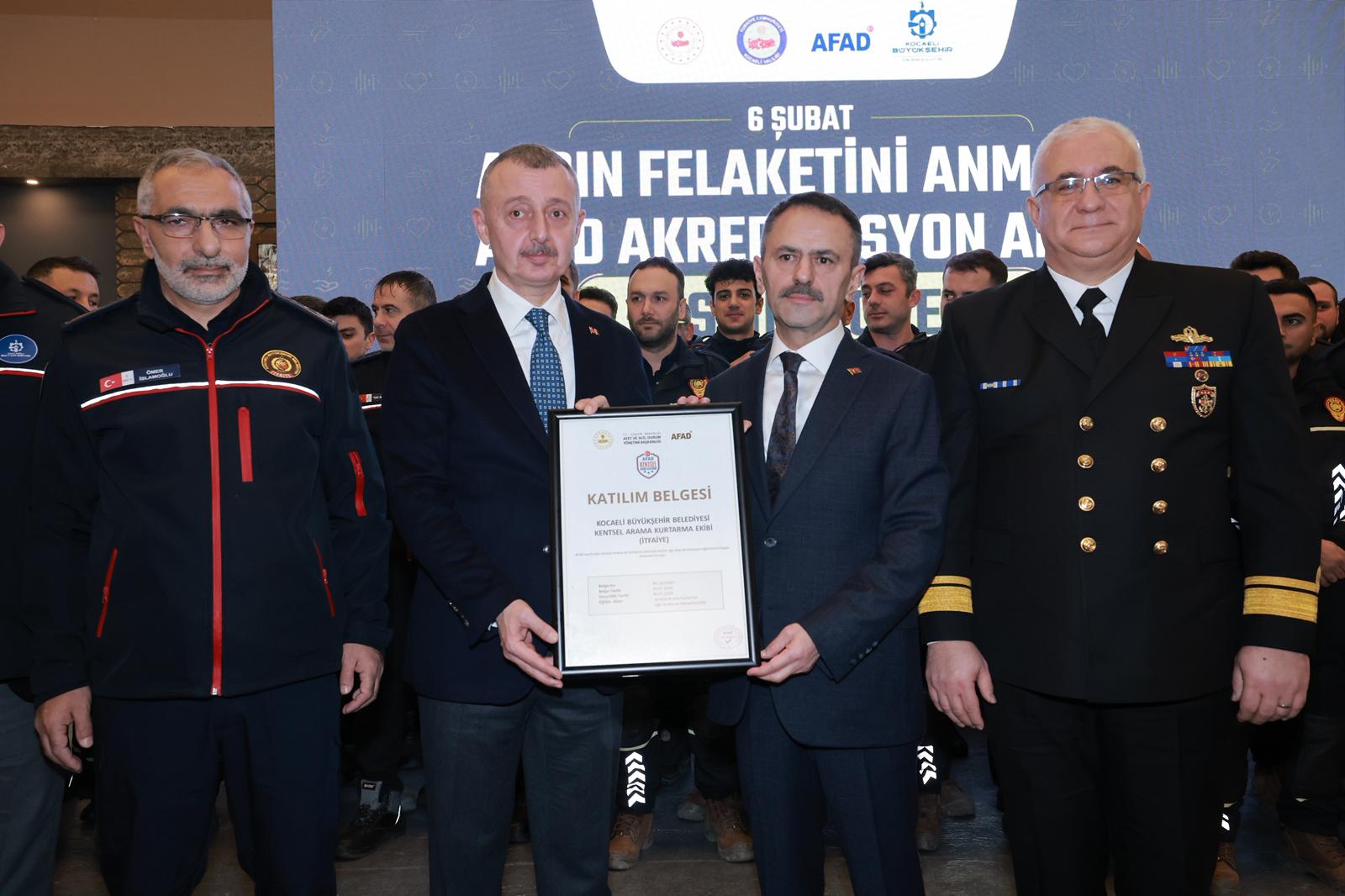 Büyükakın Önemli Olan Şehirleri Afetlere Hazırlamak (9)