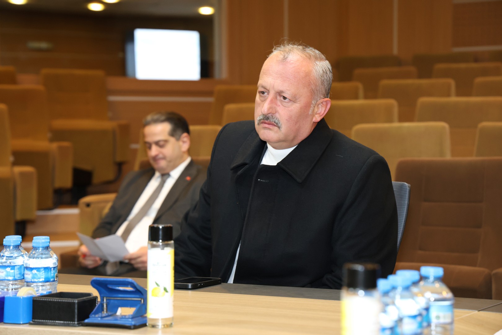 Büyükşehir Encümeni, Haftalık Olağan Toplantısında 175 Gündem Maddesini Görüşerek Karara Bağladı (3)