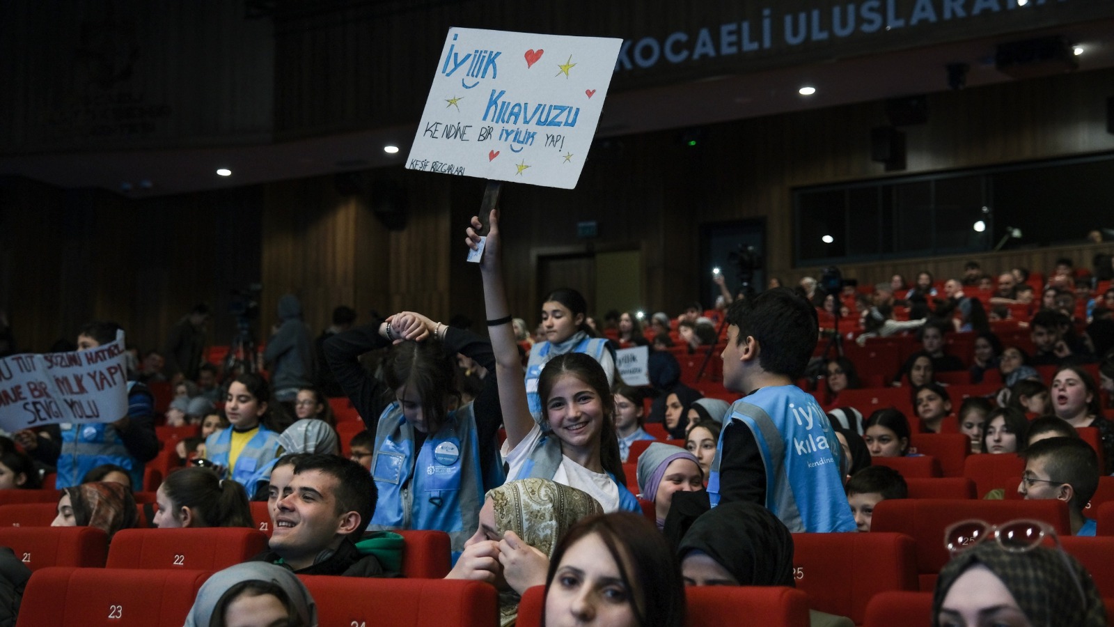 Büyükşehir'in İyilik Projesi Yükleniyor (2)