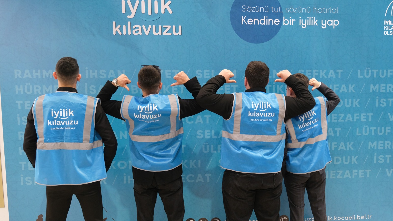 Büyükşehir'in İyilik Projesi Yükleniyor (4)