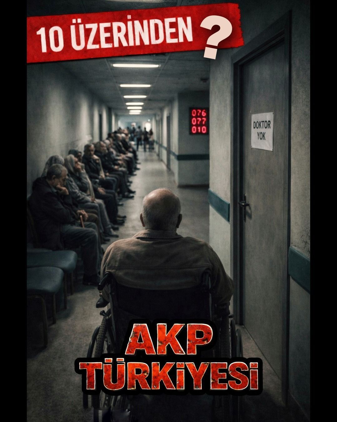 Chp Kocaeli̇ İl Başkani Erdem Arcan’dan “Puanlama” Tepki̇si̇ Notu Mi̇llet Verecek (3)