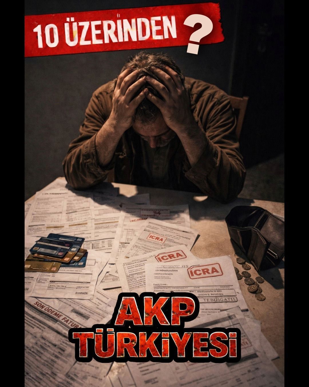 Chp Kocaeli̇ İl Başkani Erdem Arcan’dan “Puanlama” Tepki̇si̇ Notu Mi̇llet Verecek (6)