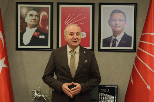 Chp Kocaeli̇ İl Başkanliğina Genel Merkez Çikarmasi (4)