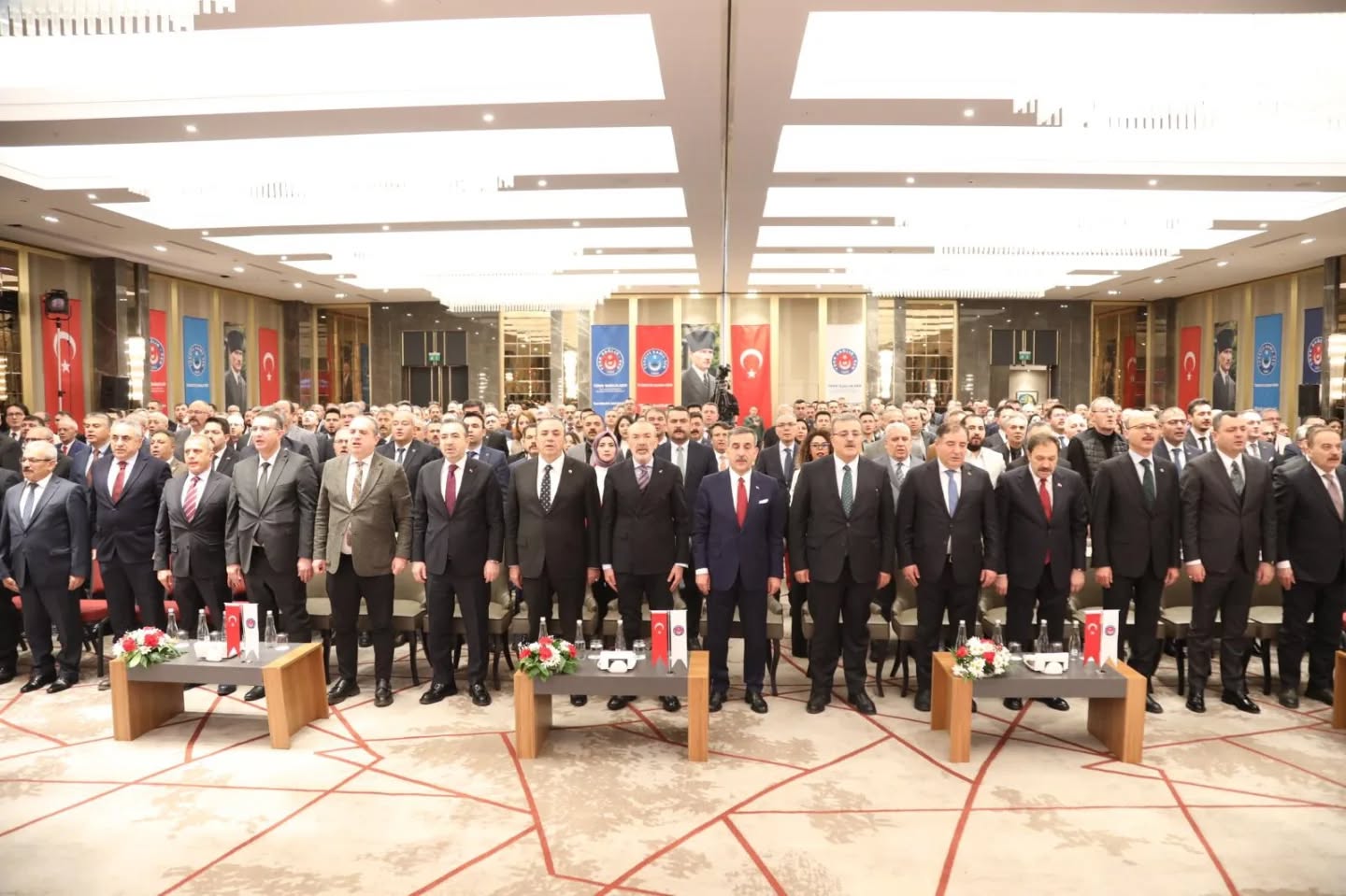 Coşku Ve Yoğun Katilimla Gerçekleşti̇ri̇ldi̇ (7)