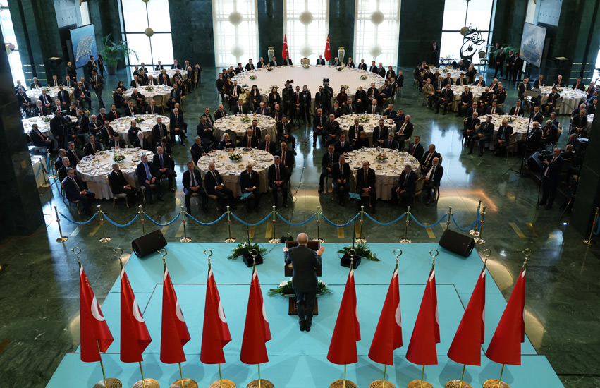 Cumhurbaşkani Erdoğan’dan Deri̇nce Kaymakami Demi̇relli̇’ye Önemli̇ Ödül (2)