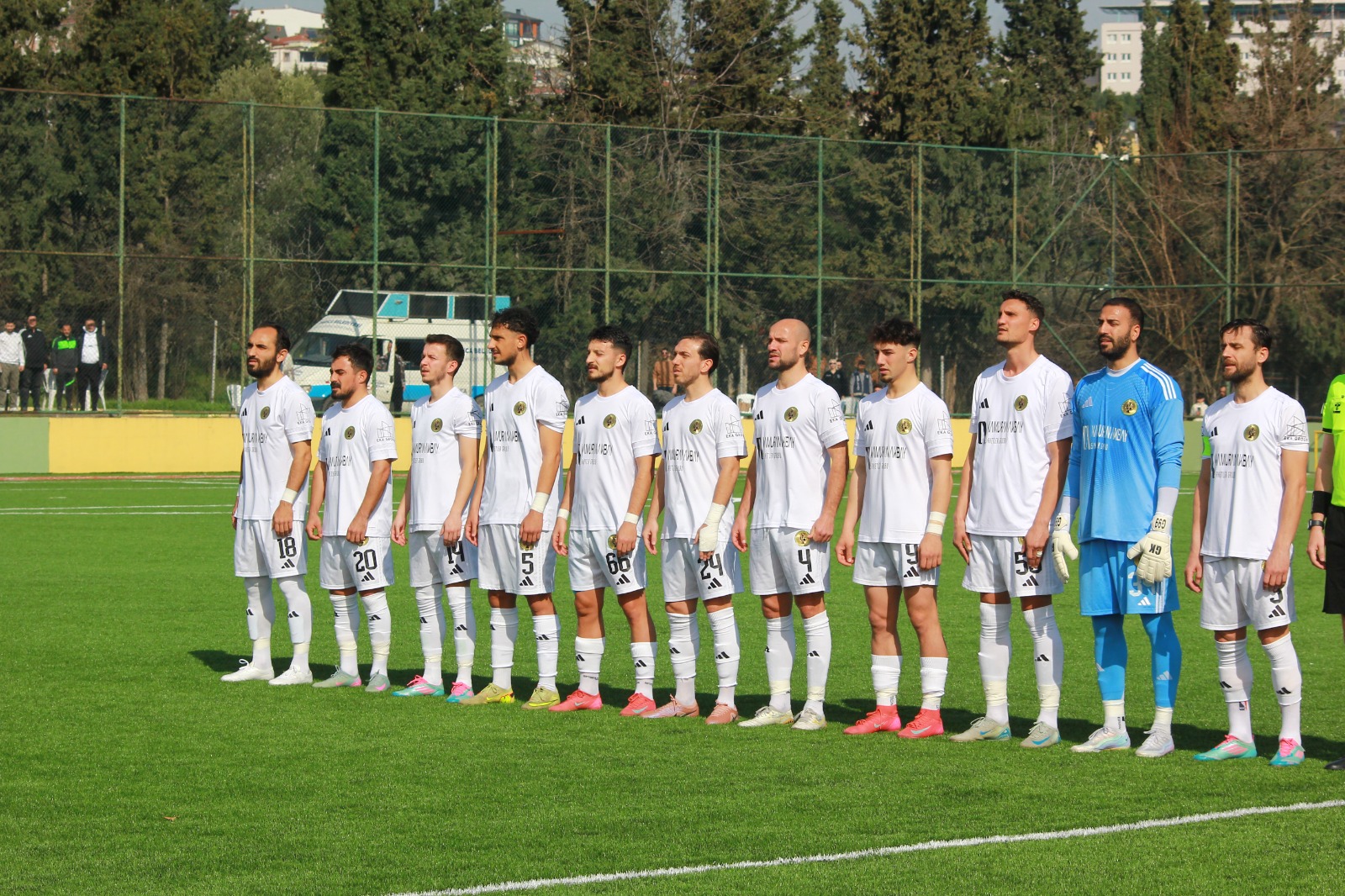 Darica 1934 Gençlerbi̇rli̇ği̇ Li̇deri̇ Devi̇rdi̇ Gölcükspor’a Tek Gollü Darbe (3)