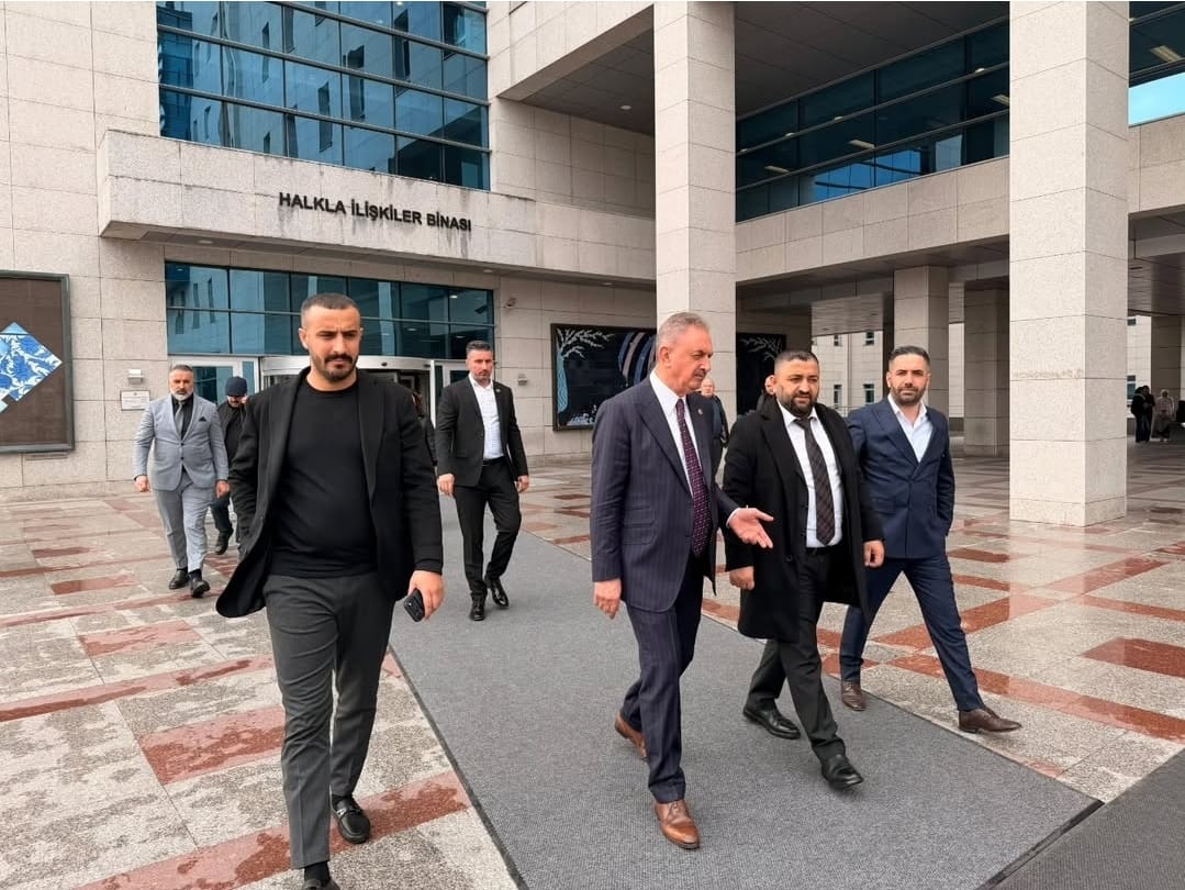 Darica 1934 Gençlerbi̇rli̇ği̇’nden Nai̇l Çi̇ler’e Zi̇yaret (2)