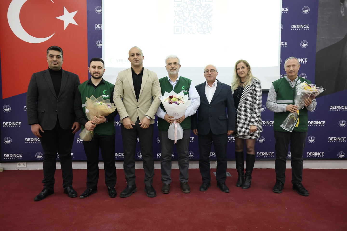 Deri̇nce Beledi̇yesi̇’nden Sanal Kumar Bağimliliği Semi̇neri̇ 1