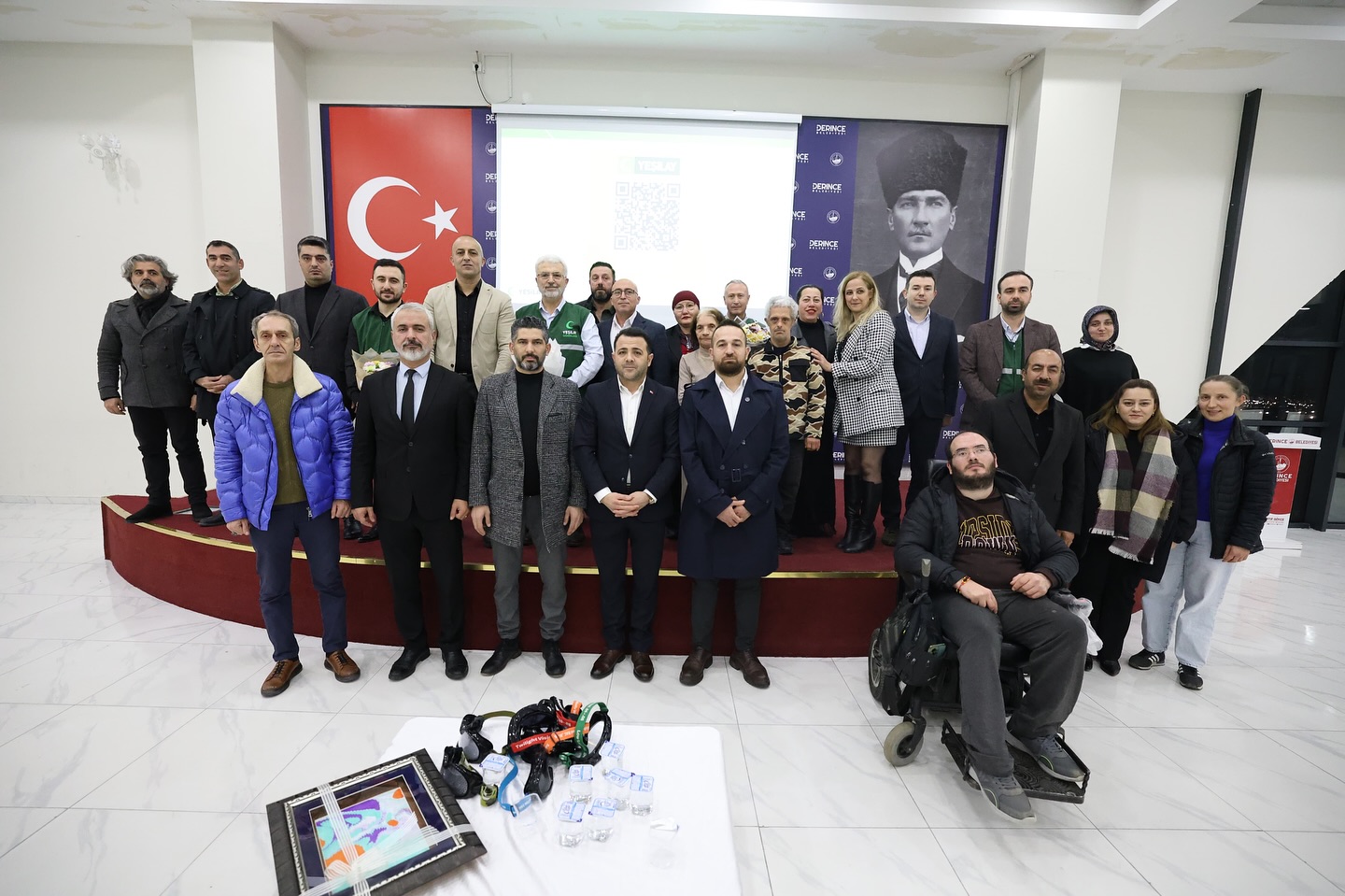 Deri̇nce Beledi̇yesi̇’nden Sanal Kumar Bağimliliği Semi̇neri̇ 2