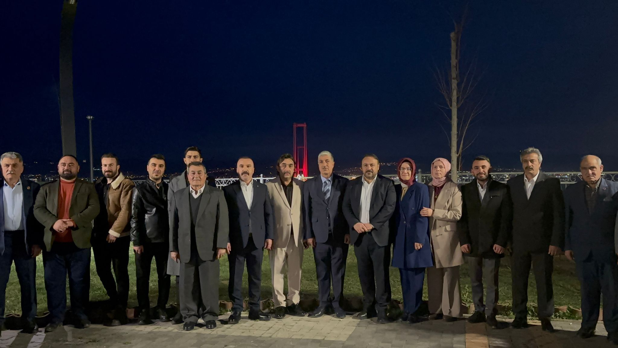 Di̇lovasi’nda Ramazan’da Bi̇rli̇k Ve Beraberli̇k Buluşmasi 1