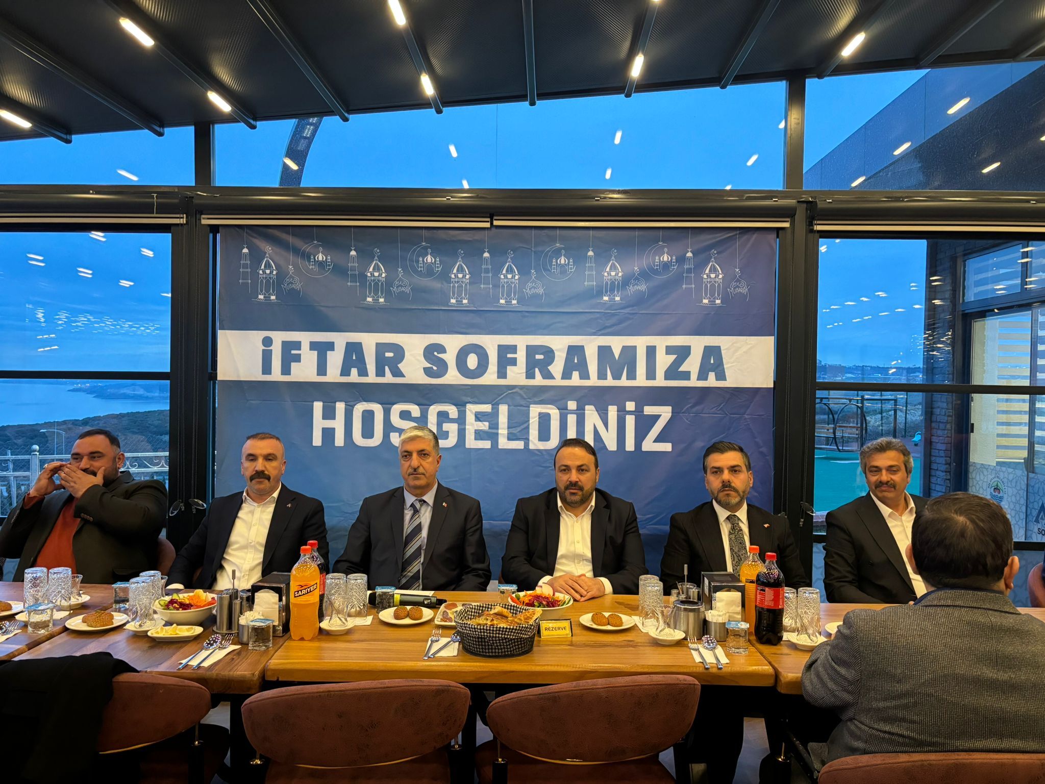 Di̇lovasi’nda Ramazan’da Bi̇rli̇k Ve Beraberli̇k Buluşmasi 2