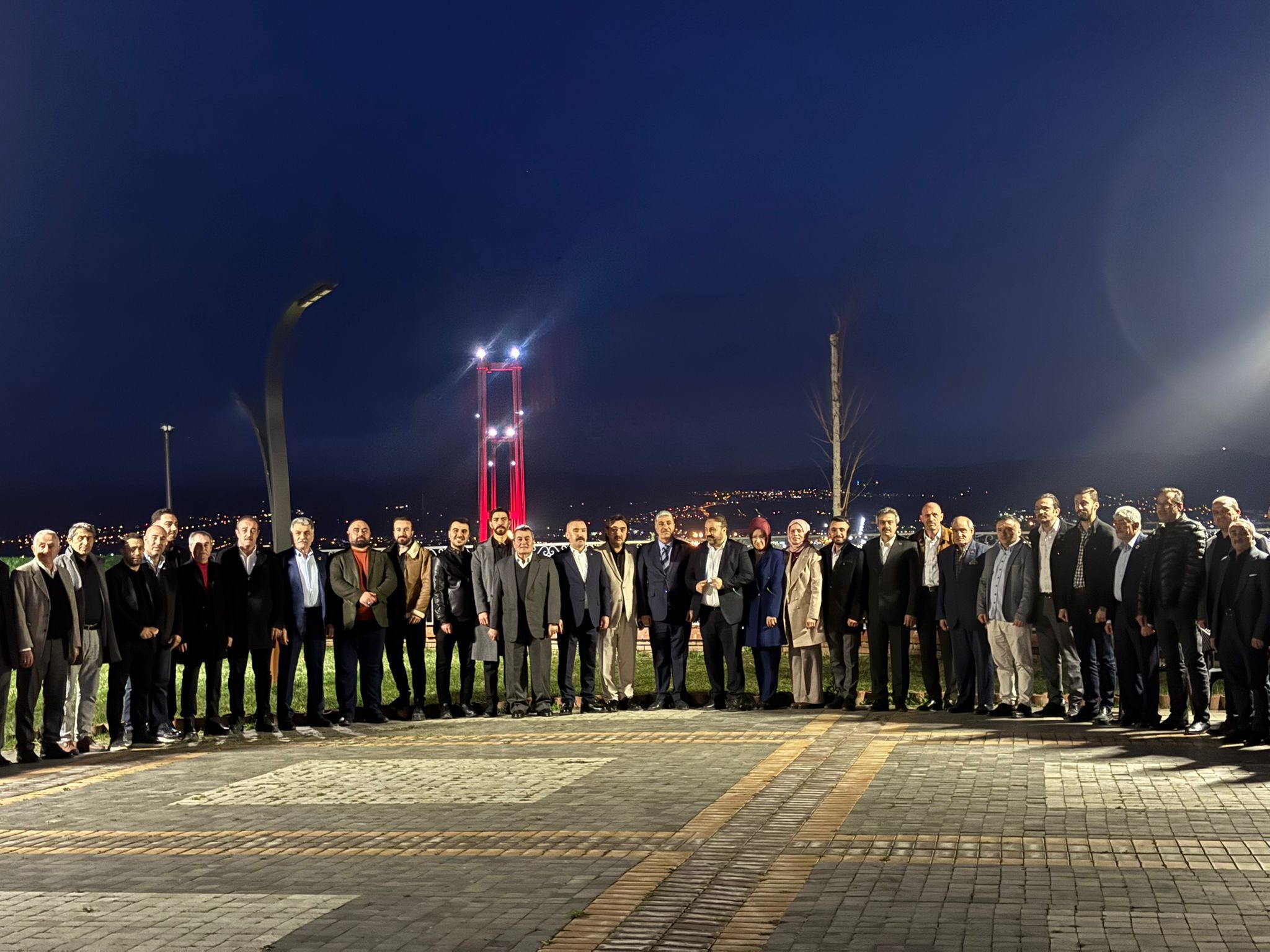 Di̇lovasi’nda Ramazan’da Bi̇rli̇k Ve Beraberli̇k Buluşmasi 3