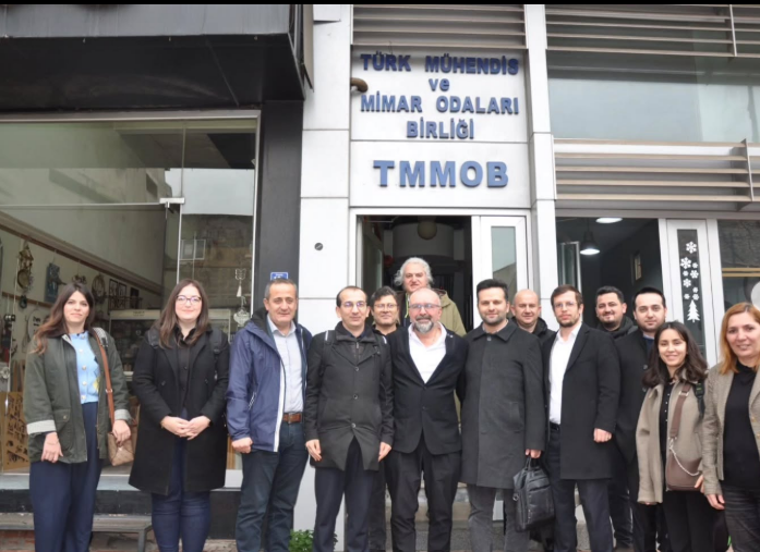 Emo Kocaeli̇ Ve Sedaş Ayni Masada Buluştu-1