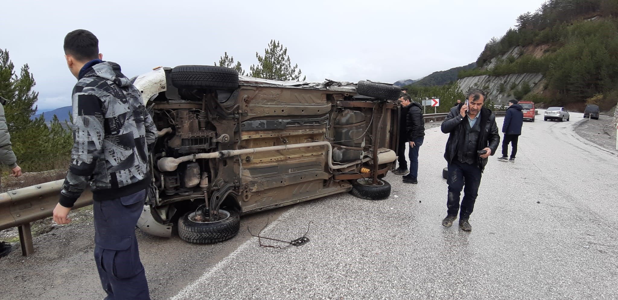 Faci̇anin Eşi̇ği̇nden Dönüldü! (1)