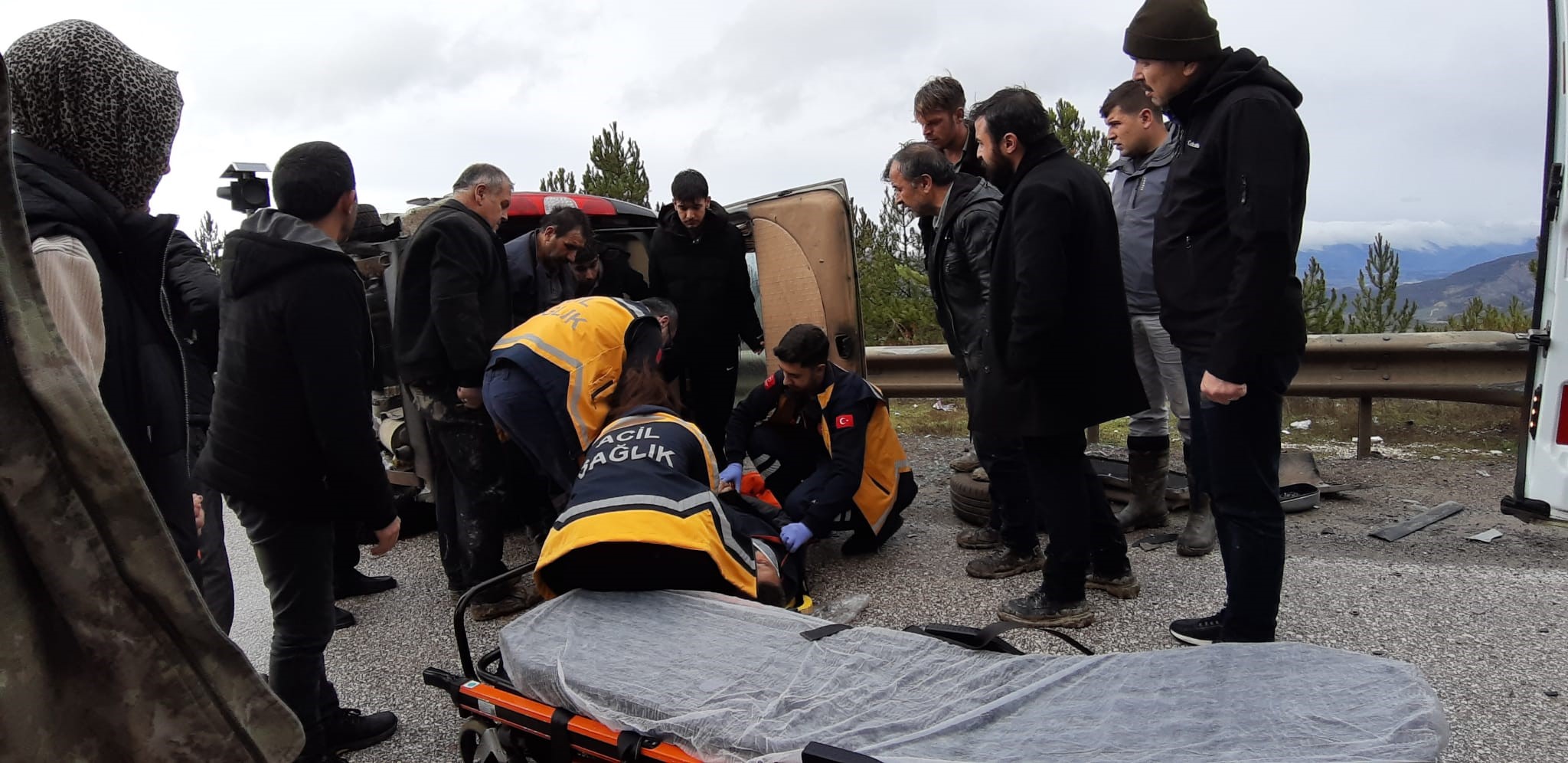 Faci̇anin Eşi̇ği̇nden Dönüldü! (5)